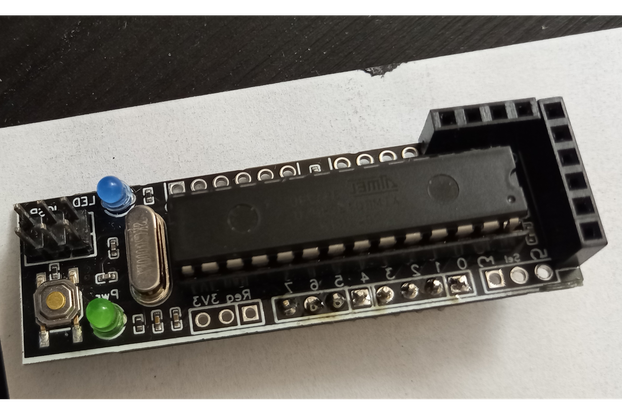 Arduino UNO/Nano compatible - AS-UNO dev board