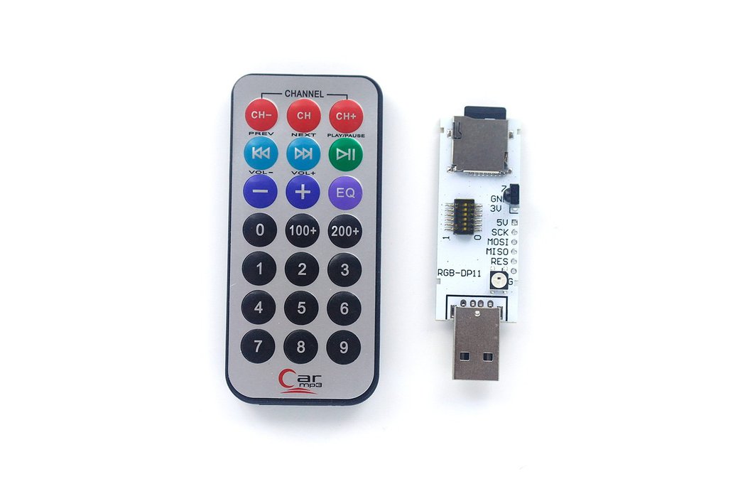 DSTIKE IR DUCKY-Bad USB/Remote Control 21 Scripts 1