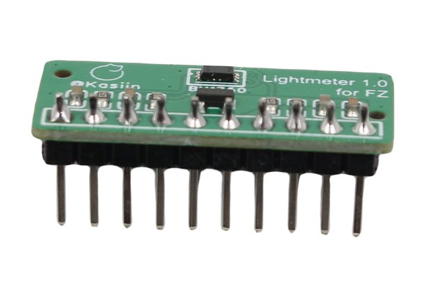 Flipper Zero Lightmeter BH1750 DIY Lux Sensor