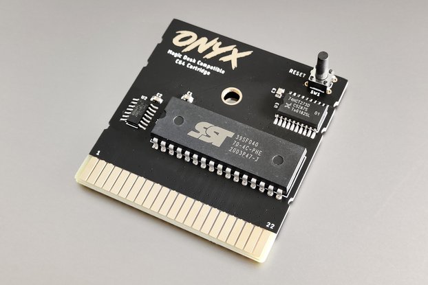 Onyx 512 Cartridge for Commodore 64