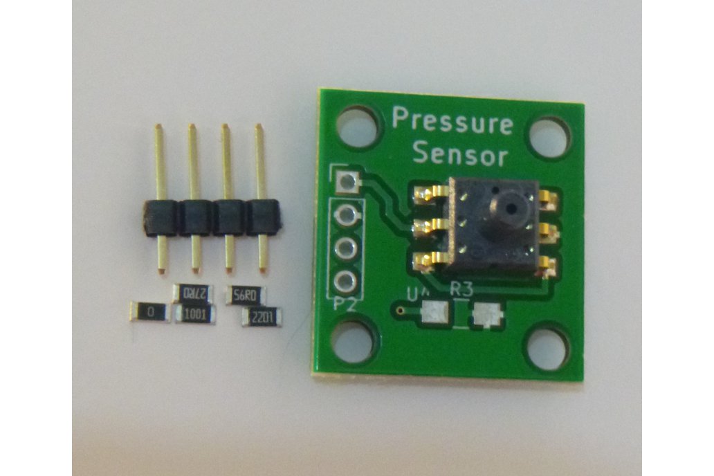 Air Pressure Sensor 1