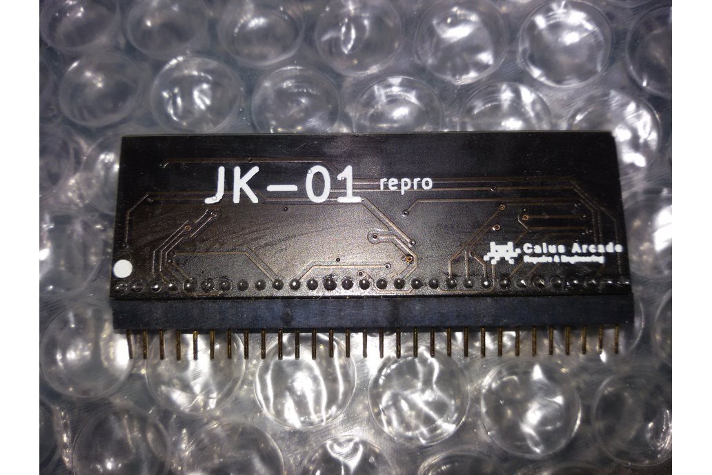 'JK-01' replacement 1