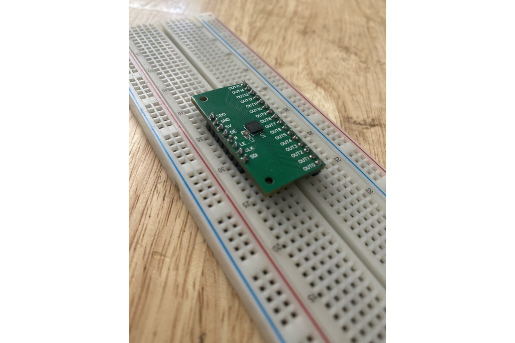 LED Driver Constant Current 16 Channels Breakout 1