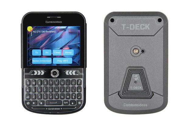 Combineideas T-Deck Plus