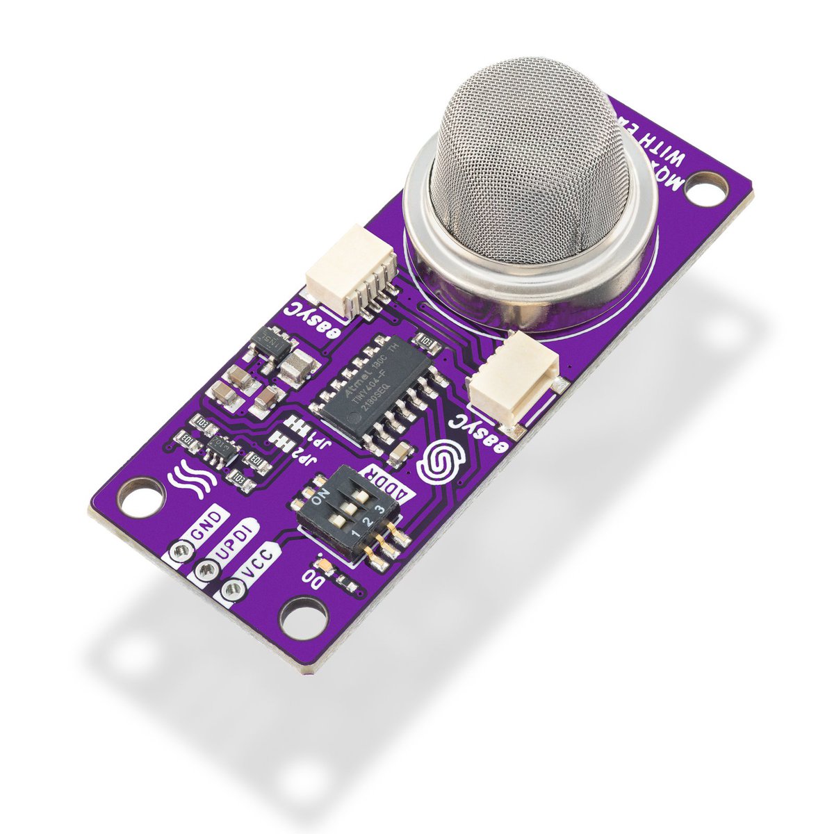 MQ-5 Detector de Gas Natural - UNIT Electronics