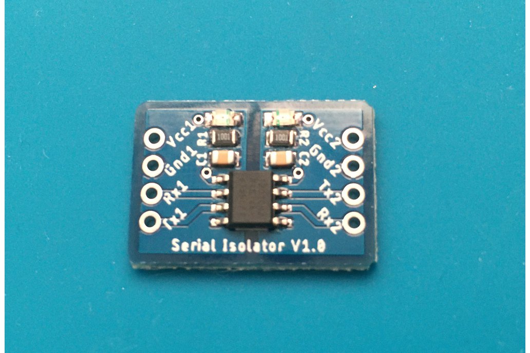 Serial Line Isolator ADUM1201 1