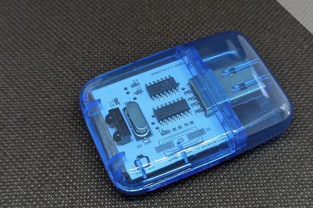 USB irDA adapter
