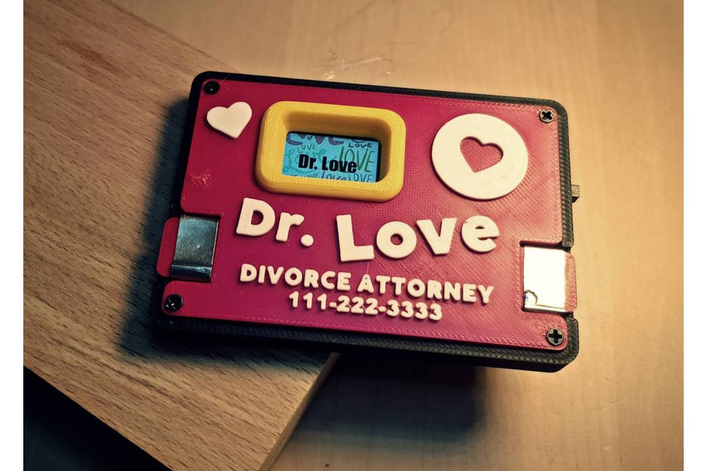 Dr. Love - a Game of Love Detection 1