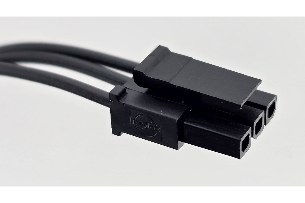 Molex 2002771103 to Molex 43645-0300 1