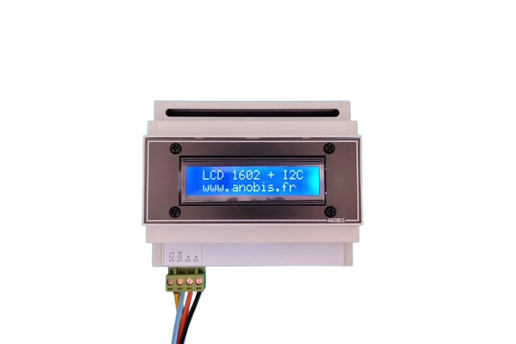 LCD1602 1