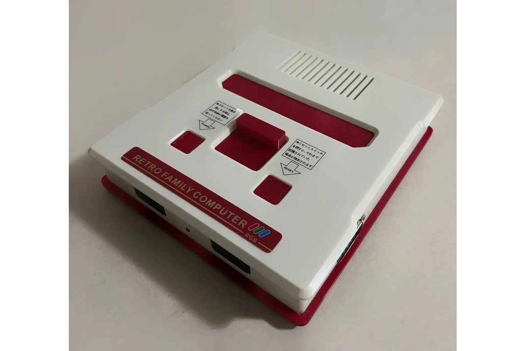 Lava RGB Famicom 1