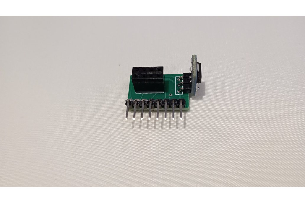 External CC1101 Radio PCB adapter for Flipper Zero 1