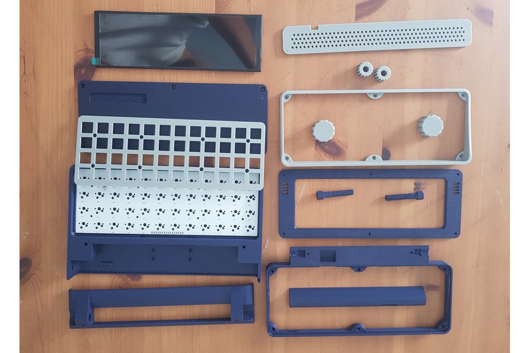 DIY Kit: Micro Journal Rev.2 1
