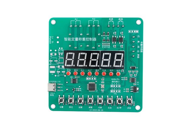 Electronic Scale Digital Weighing Controller