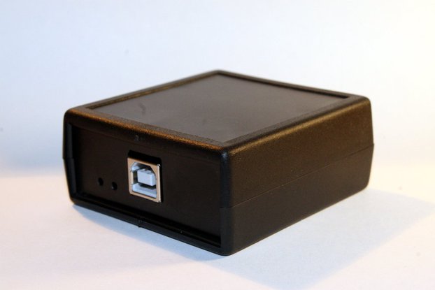 Full Range Thermocouple USB interface