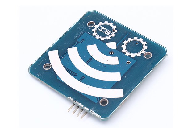 Mifare RFID WiFi Board Read/Write IC Card(4154)