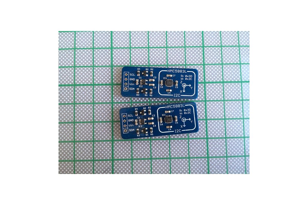 HMC5883 Module 1