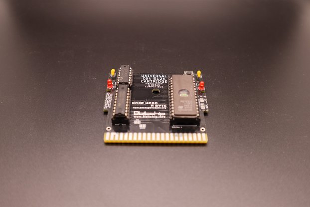 c64-uni-cart Universal Commodore 64 512K Cartridge
