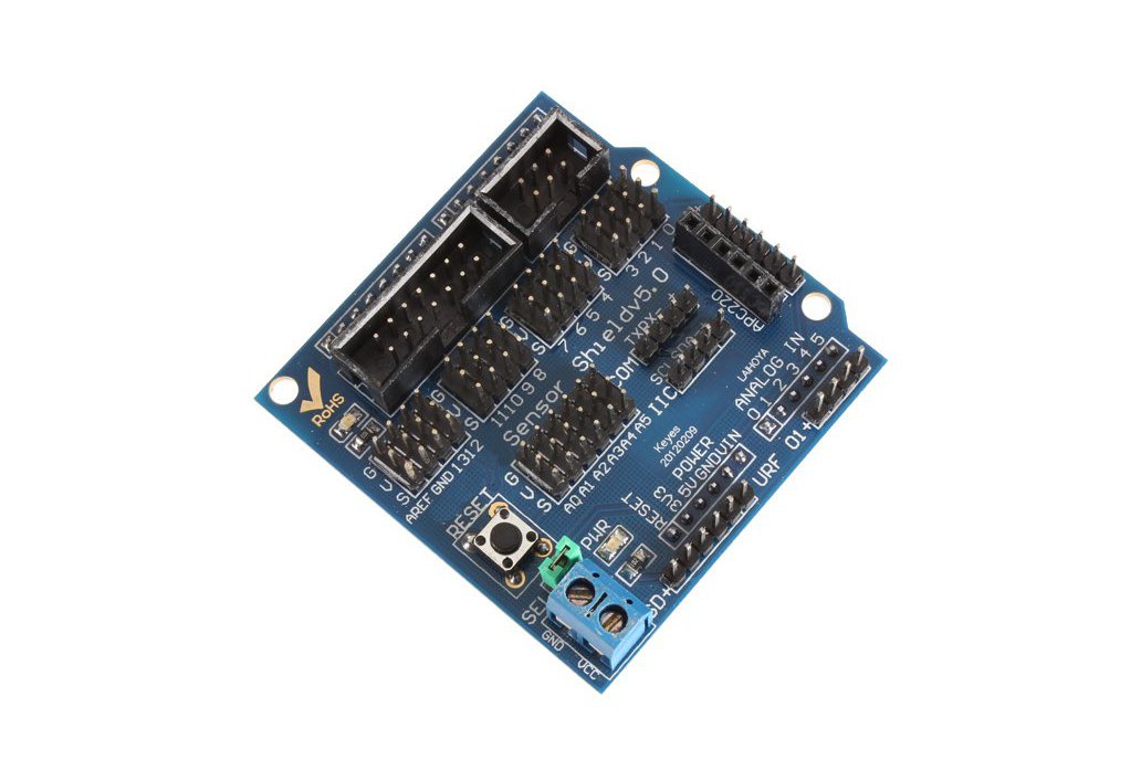 Sensor Shield  For Arduino 1