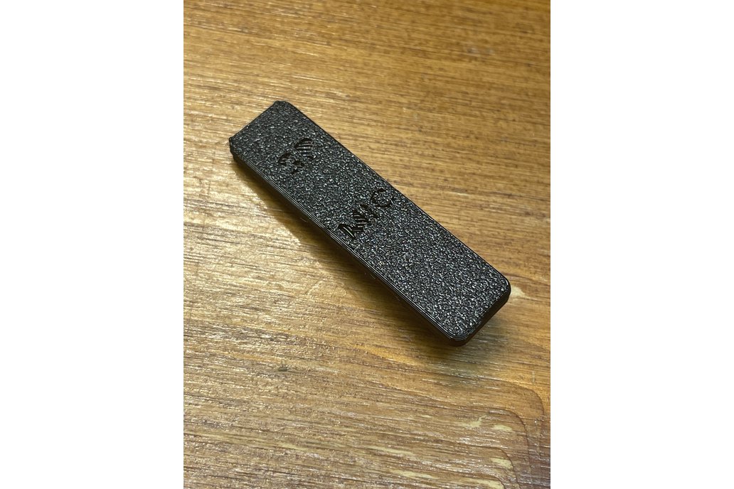 Radioddity GD-77 replacement SP/MIC port cover 1