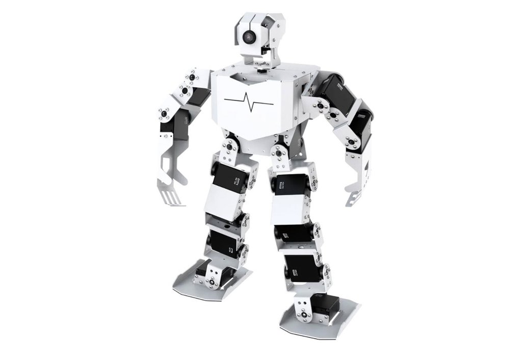 TonyPi Hiwonder Visual RPI Humanoid Robot 1