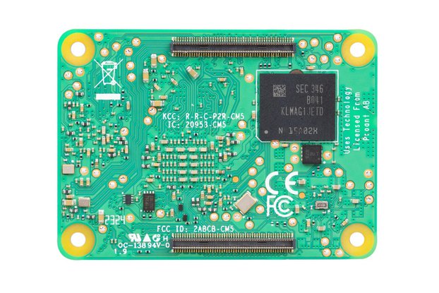 Raspberry Pi Compute Module 5 (CM5) Wireless