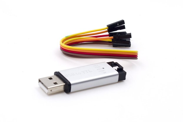 UIM344 Config Tool, USB to TTL Adapter