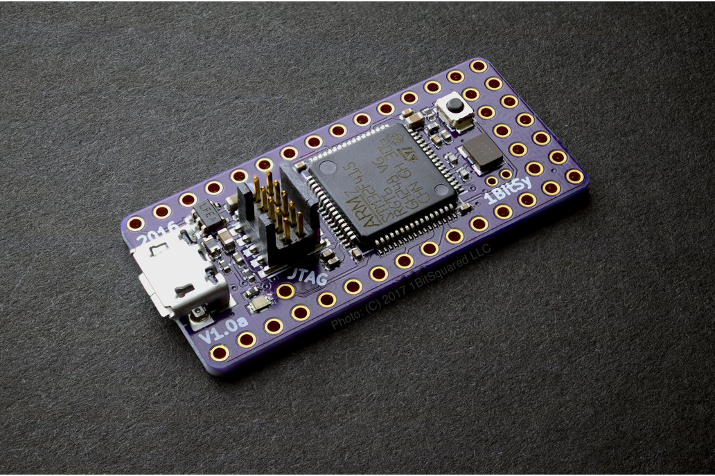 1Bitsy ARM Cortex-M4F Dev Board 1
