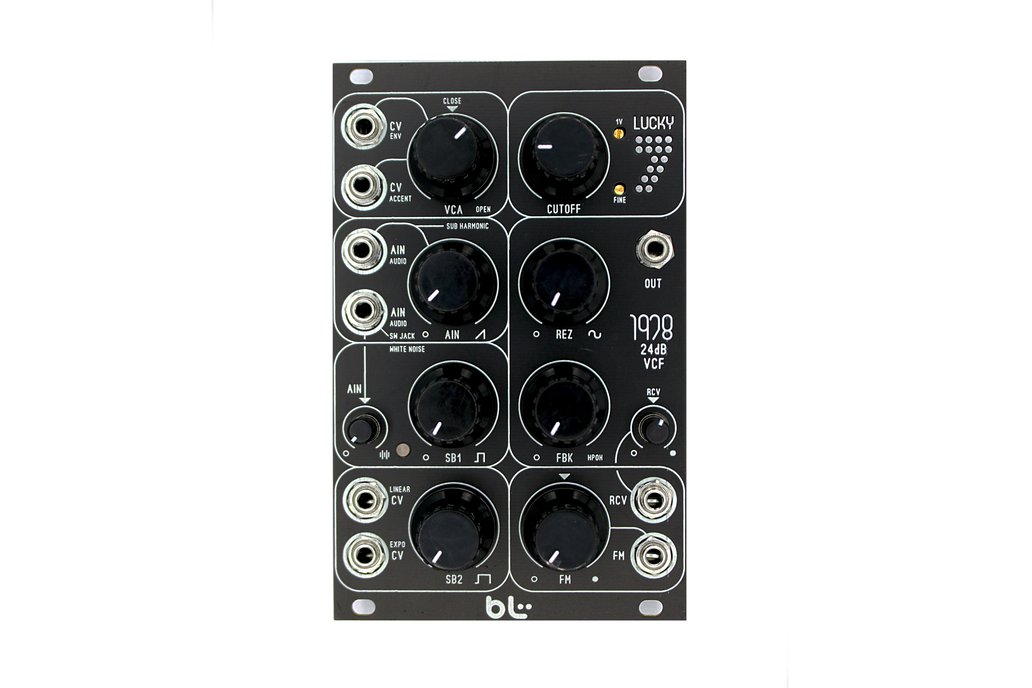 BLM Lucky 7 OTA 24db VCF 1