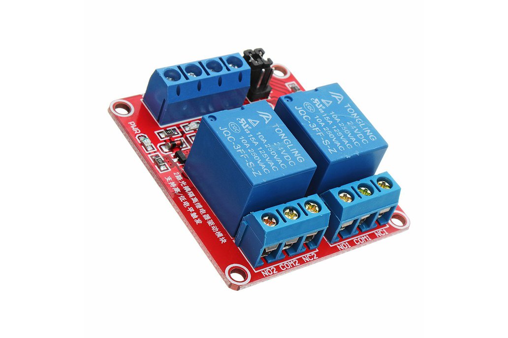 Relay Module Power Supply Module For Arduino 1