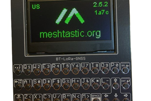 RakSenger - RAKwireless Meshtastic communicator