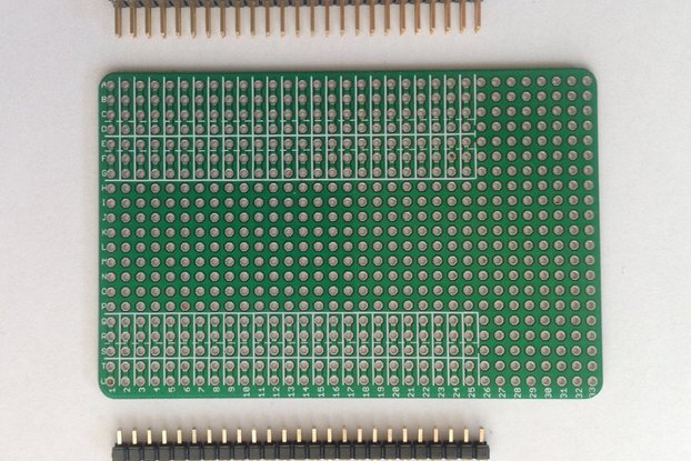 ARMinARM + AVRPi-32U4 Protocap Wide