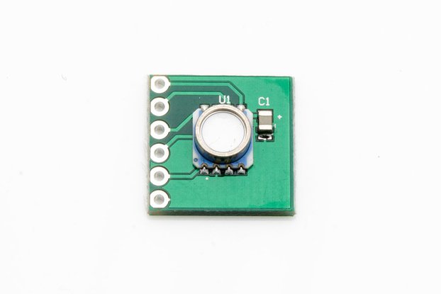 Pressure Sensor Module Board - MS5541-CM