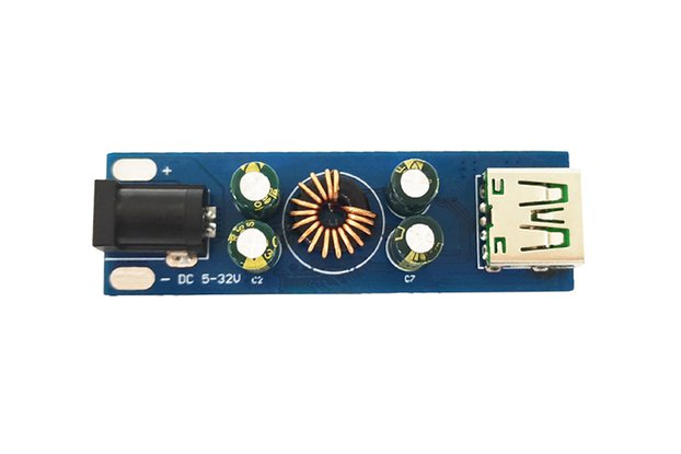 SW3518 USB Charging Module