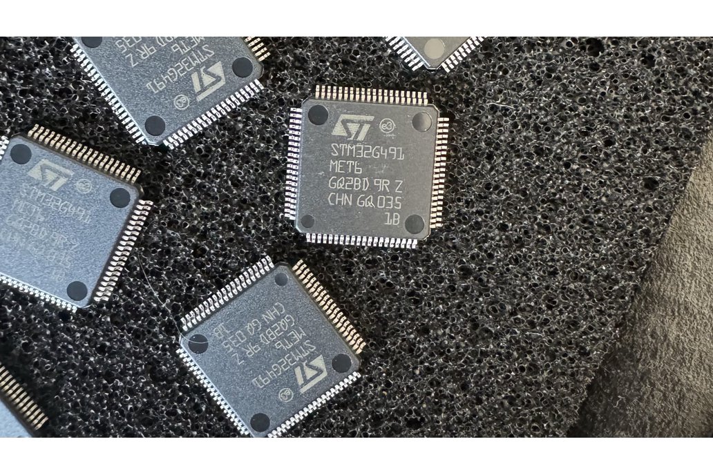 STM32G491MET6 1