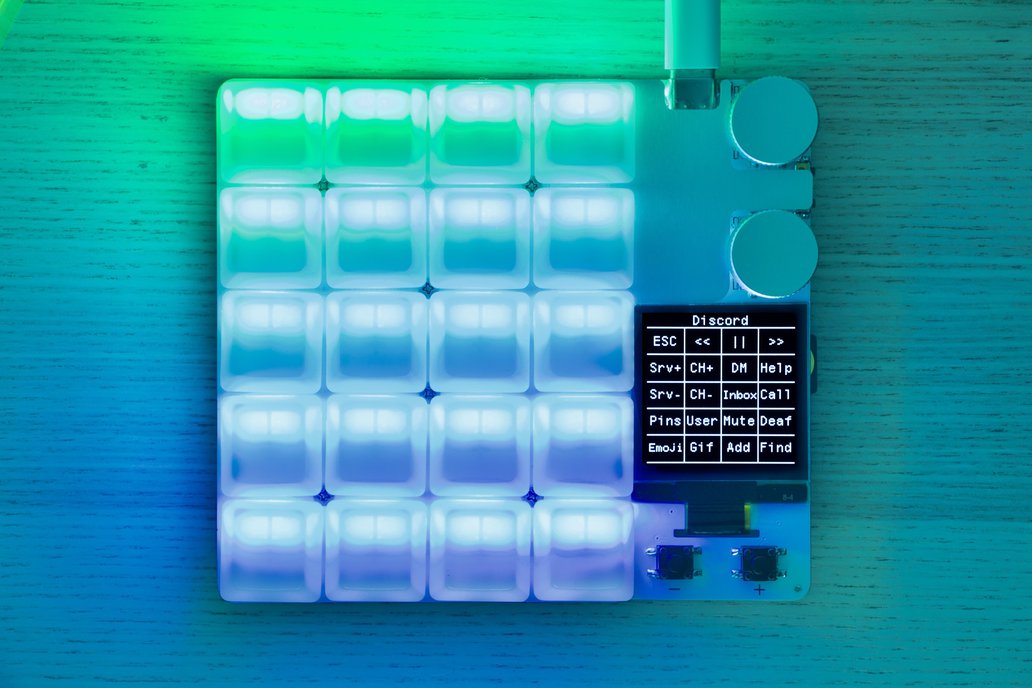 duckyPad Pro: Macro Scripting Beyond QMK/VIA 1