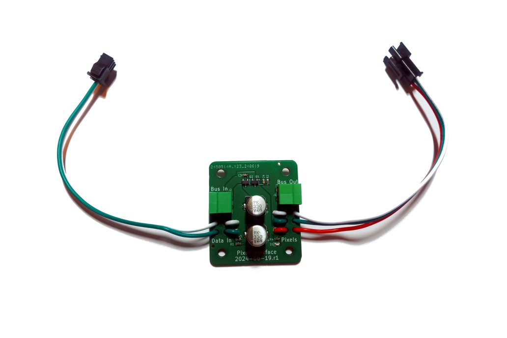 Neopixel Interface Board 1