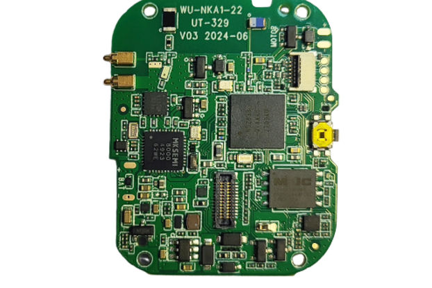 UWB Smart Watch UT-329