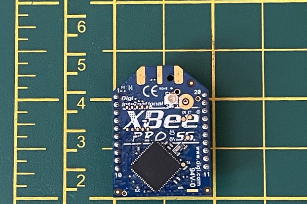 Xbee-PRO 868 Single Channel XBP08-DP