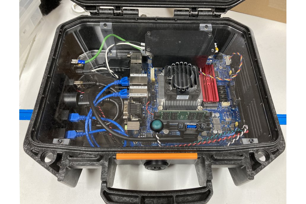 Mobile Network Analysis System 1