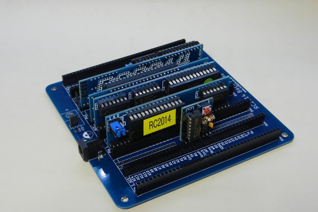 RC2014 Classic - Homebrew Z80 Computer Kit