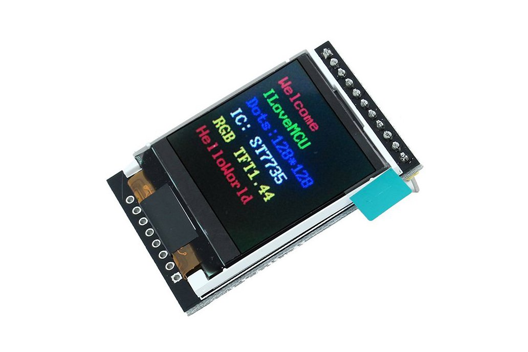 5V TFT 1.44-inch Color LCD for Arduino(8542) 1