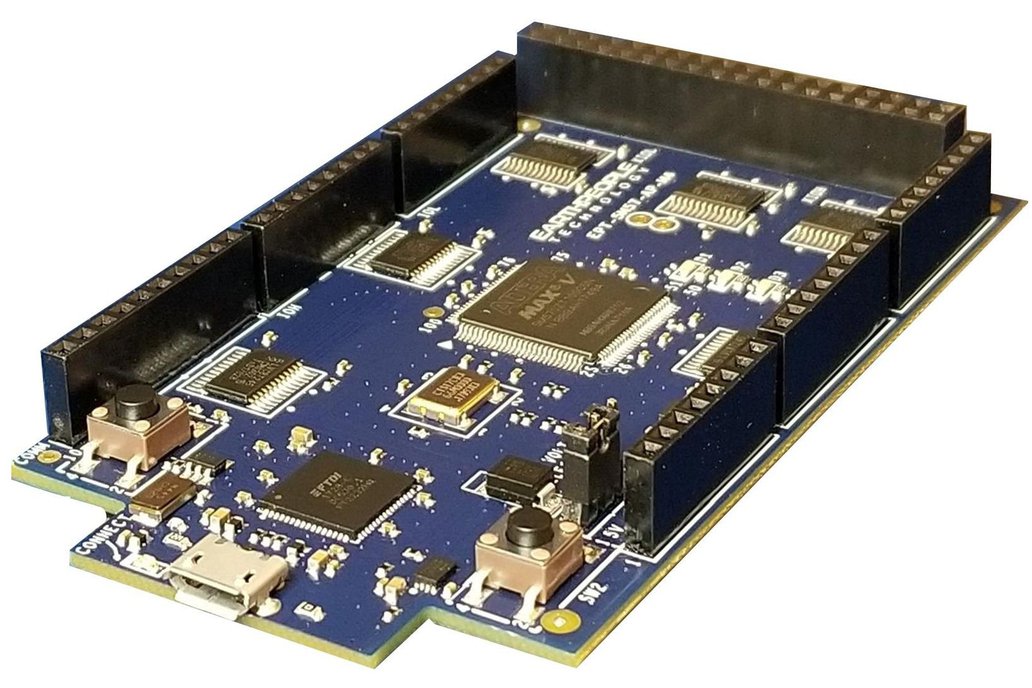 Intel/Altera 5M570 CPLD Development Kit - MegaMax 1