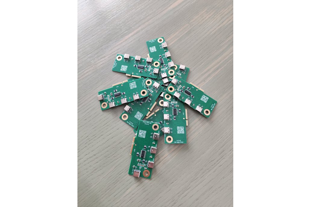 uConsole USB ext. board 1