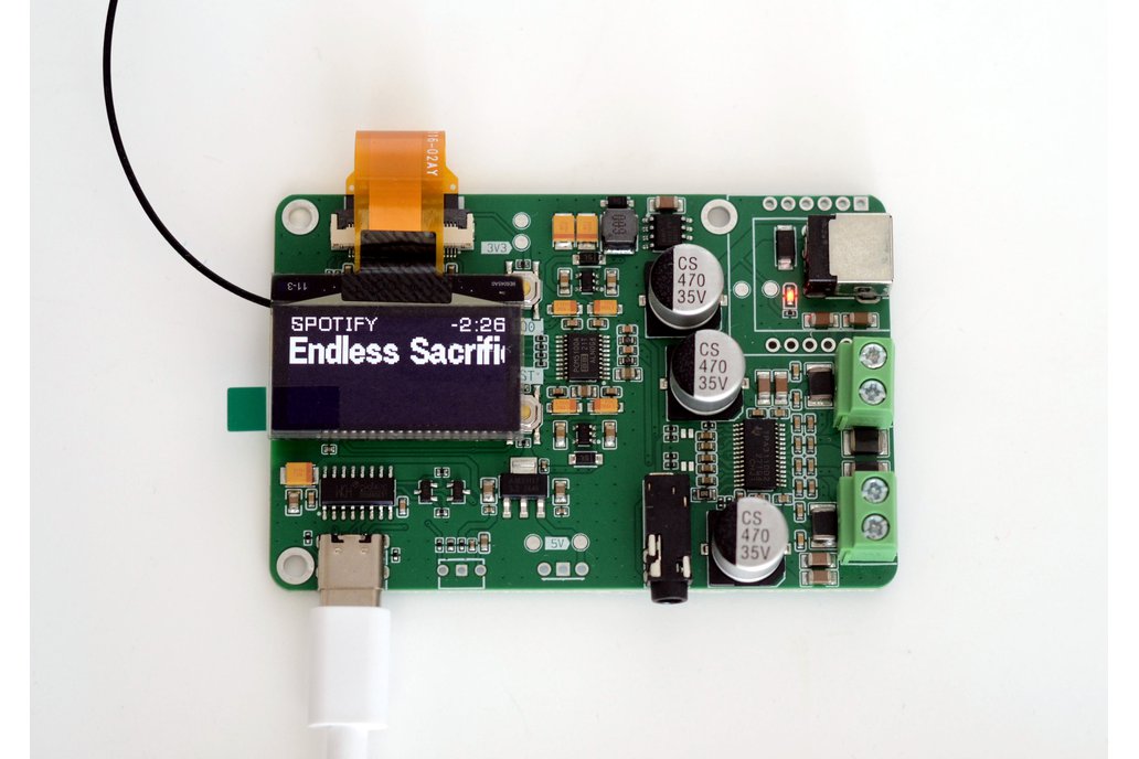 Amped ESP32 1