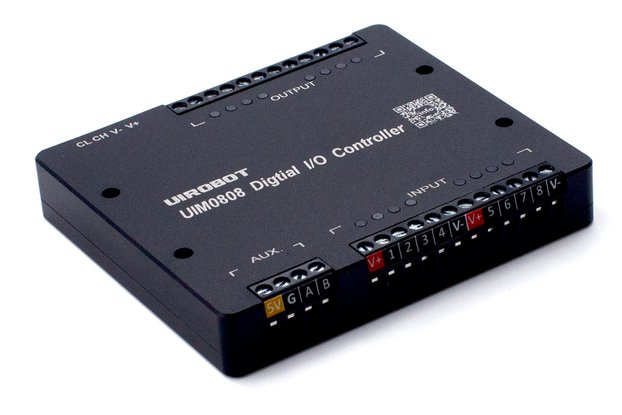 Compact I/O Module, Data Acquisition Module