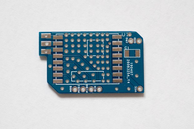 RFM69(H)W Arduino Mini Pro Shield