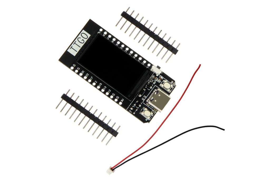 Lilygo Ttgo T Display From Lilygo On Tindie