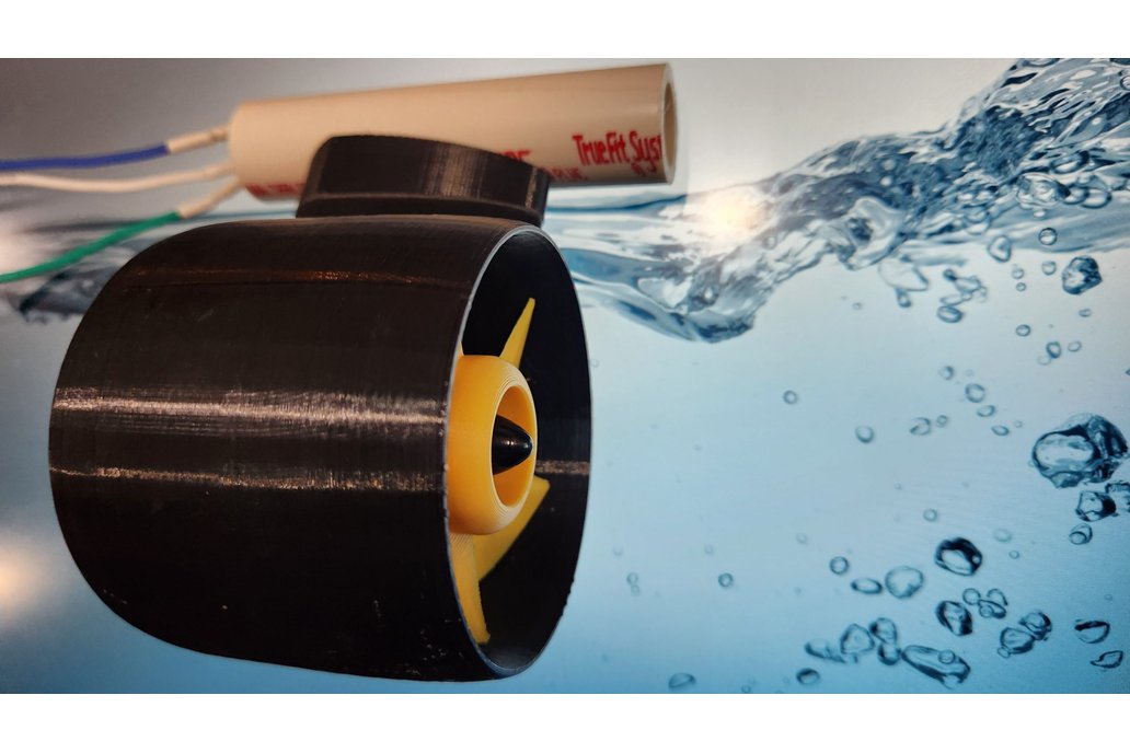 Underwater Thruster 1