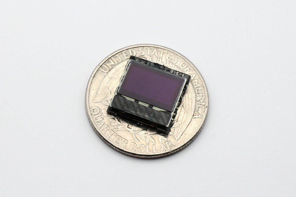 Extreme Miniature 0.42" OLED 72x40 Display Screen 1